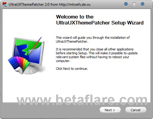 UltraUXThemePatcher