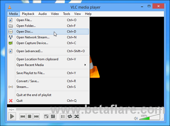 VLC media player
