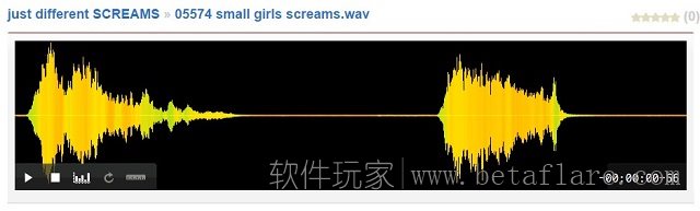 freesound 声音素材下载